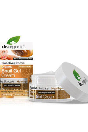 Dr Organic Snail Gel Cream 50ml
